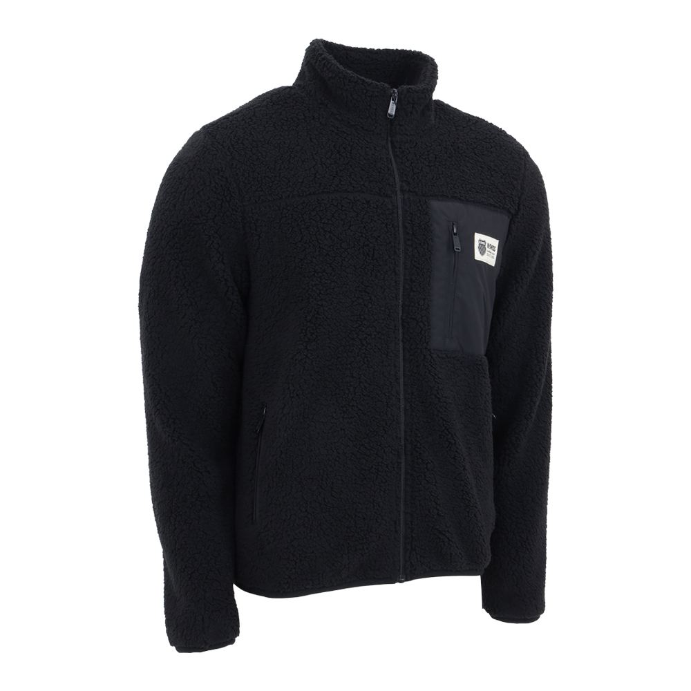 Foto 6 | Chamarra Casual K-swiss Newport Para Hombre