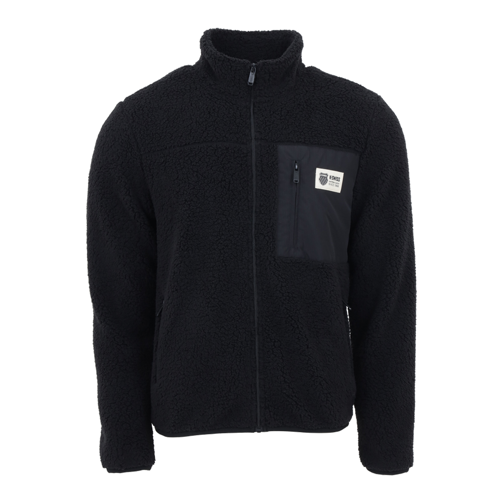 Foto 7 | Chamarra Casual K-swiss Newport Para Hombre