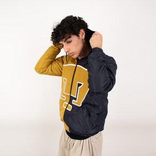 Foto 4 | Rompevientos Garra Azul - Mitad Azul, Mitad Oro - Pumas Oficial