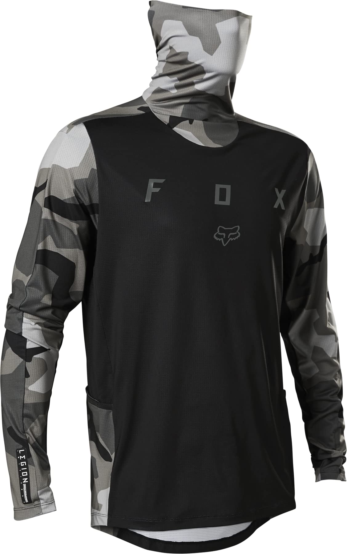 Jersey Fox Racing Ranger Drive Utv Black Camo Para Hombre - Venta Internacional.