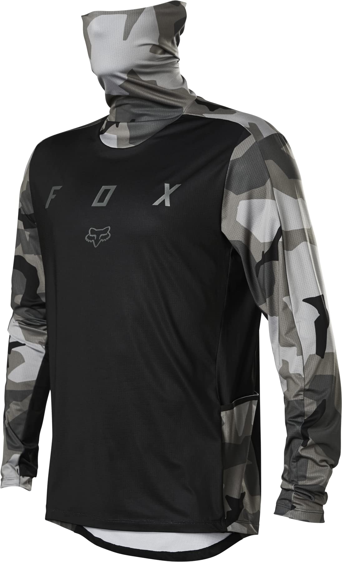 Foto 3 pulgar | Jersey Fox Racing Ranger Drive Utv Black Camo Para Hombre - Venta Internacional.