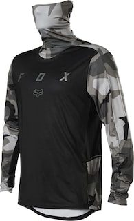 Foto 2 | Jersey Fox Racing Ranger Drive Utv Black Camo Para Hombre - Venta Internacional.