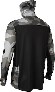 Foto 3 | Jersey Fox Racing Ranger Drive Utv Black Camo Para Hombre - Venta Internacional.
