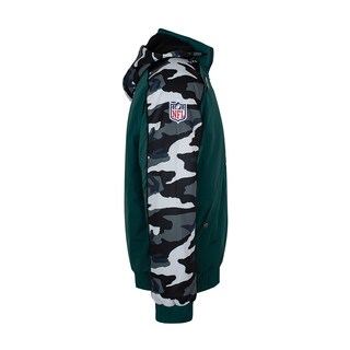Foto 4 | Chamarra Nfl Philadelphia Eagles Para Caballero 100% Original