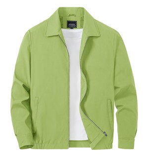 Foto 7 | Chaqueta Tacvasen Light Para Hombre Windbreaker Spring Olive Green - Venta Internacional.