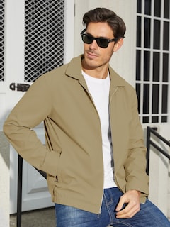 Foto 4 | Chaqueta Tacvasen Ligera A Prueba De Viento Para Hombre, Color Caqui - Venta Internacional.