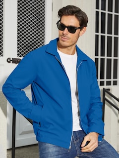 Foto 4 | Chaqueta Tacvasen Ligera A Prueba De Viento Para Hombre Azul Verde - Venta Internacional.