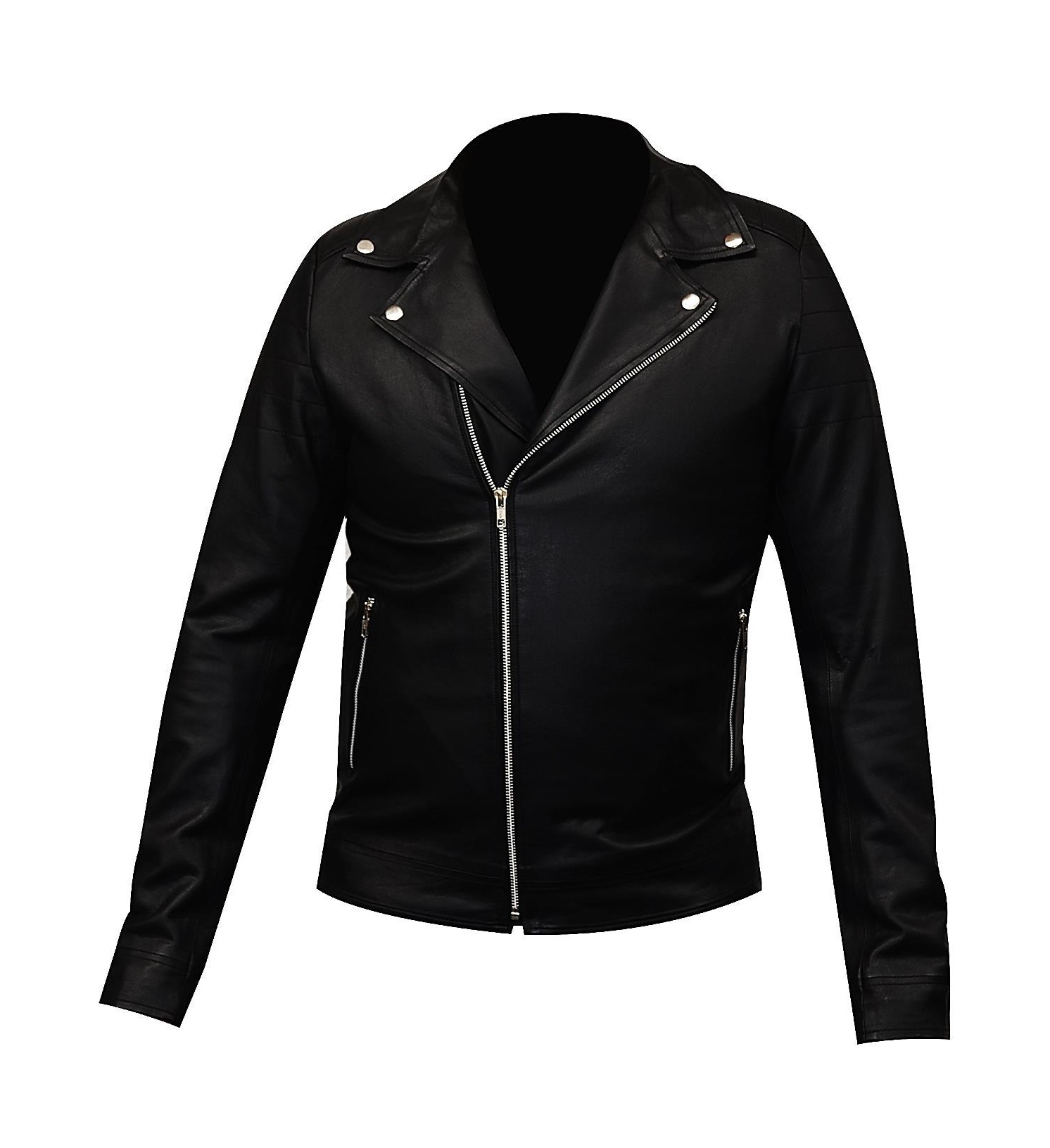 Foto 1 | Chamarra Estilo Biker MOD5016