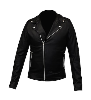Foto 1 | Chamarra Estilo Biker MOD5016