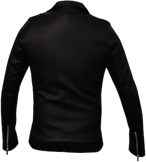 Foto 2 | Chamarra Estilo Biker MOD5016
