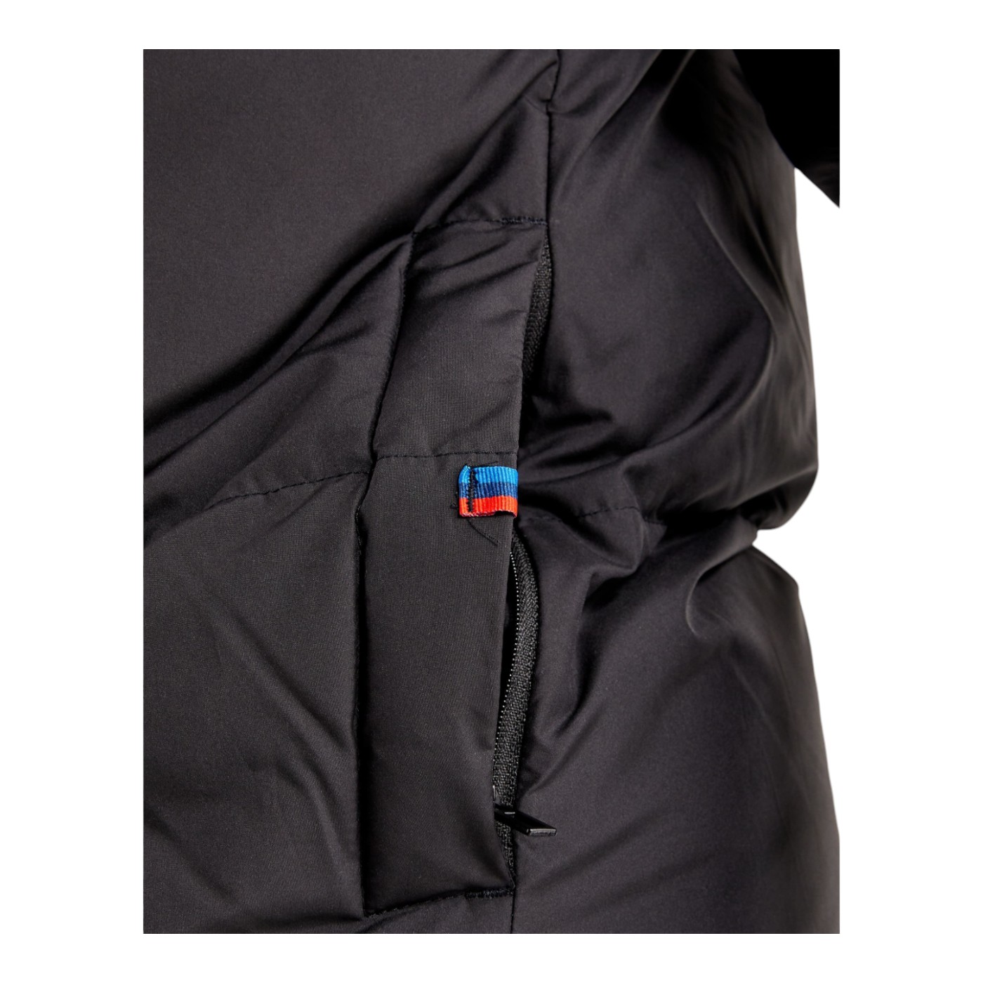 Foto 3 | Chamarra Puma Bmw Mms Ess Padded Jacket Para Hombre Color Multicolor Modelo 62130001