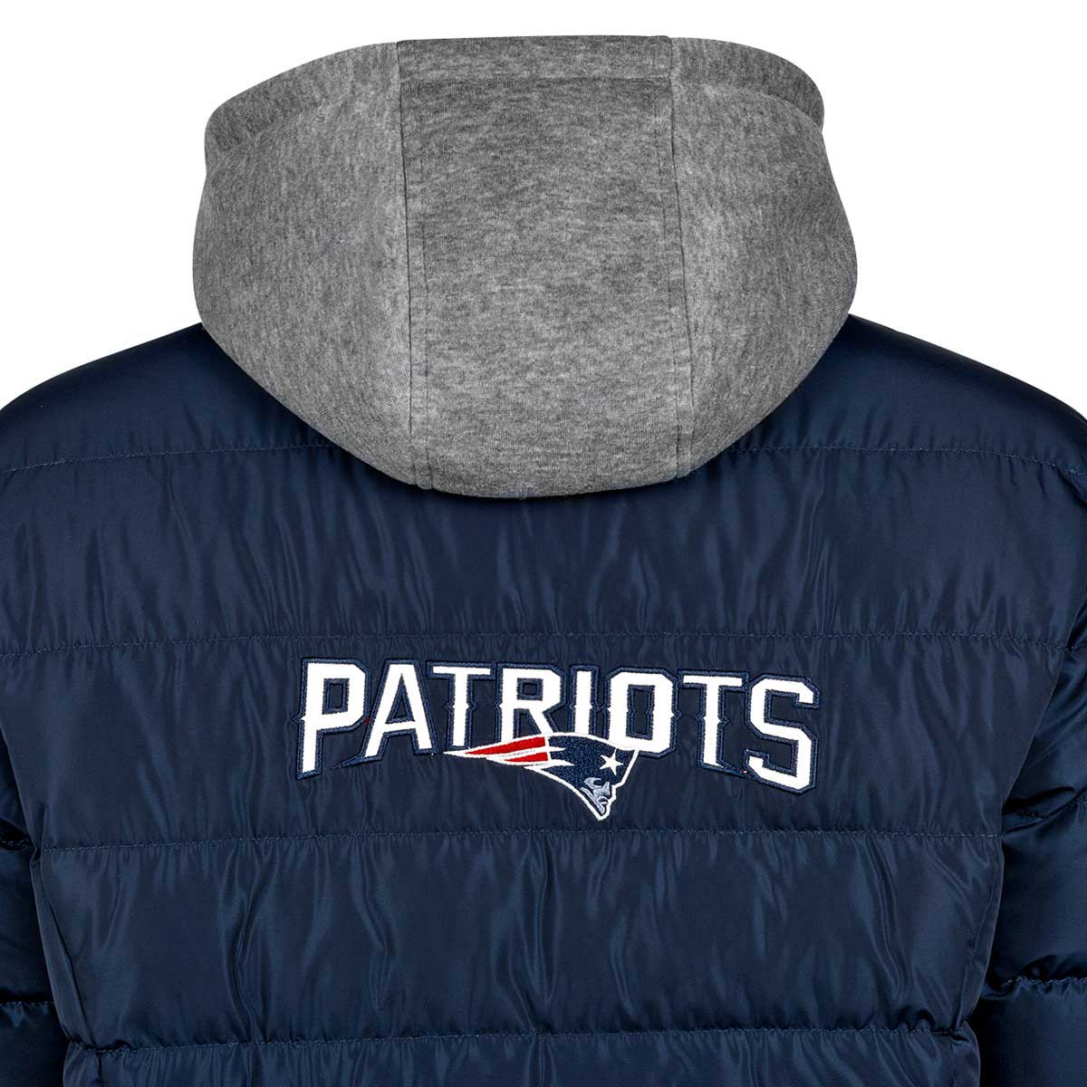 Foto 4 pulgar | Nfl Chamarra Para Hombre Marino, New England Patriots