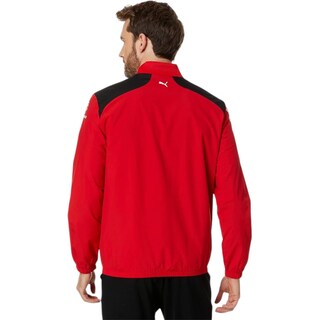 Foto 2 | Chamarra Puma Sf Team Jacket Para Hombre Color Multicolor Modelo 76341301