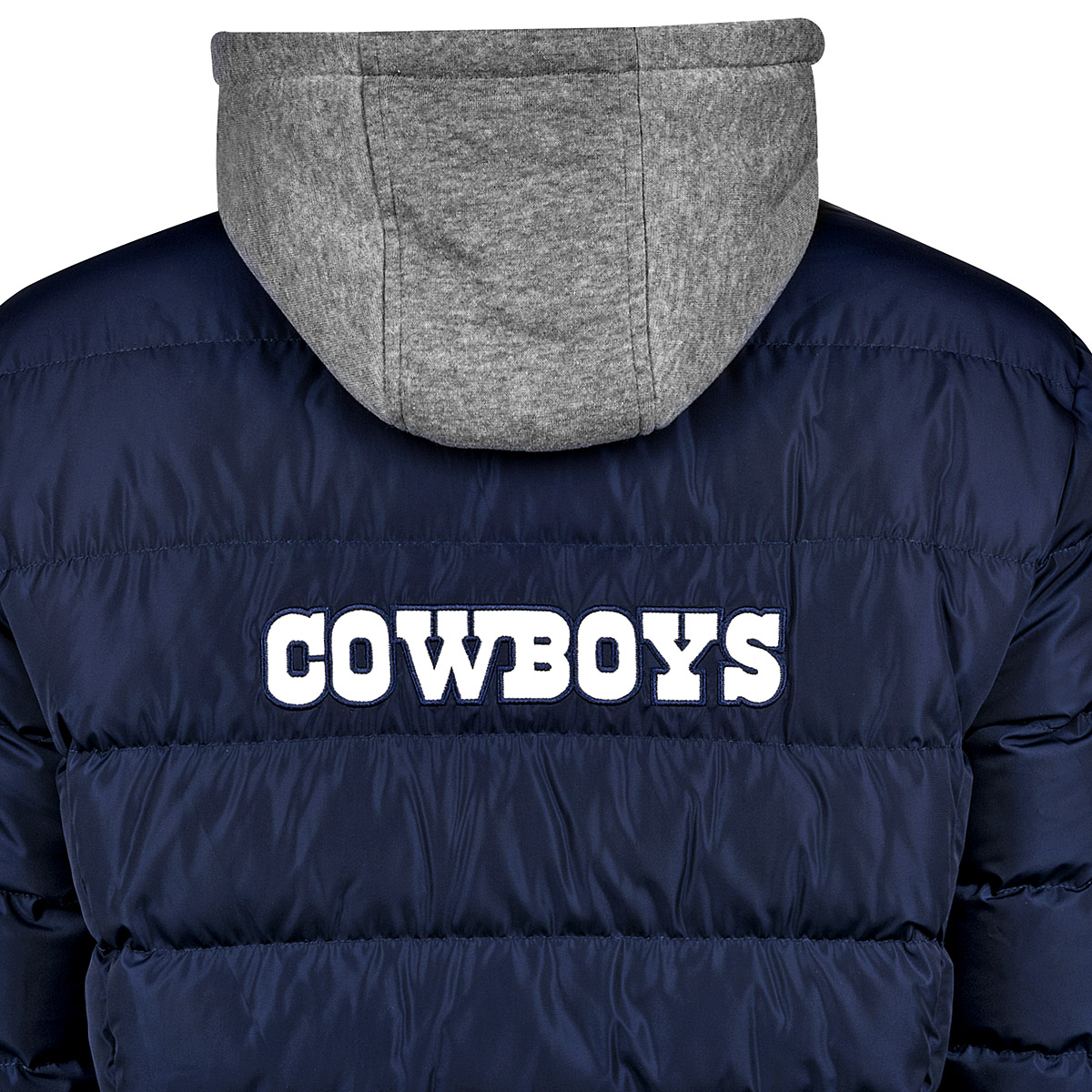 Foto 5 pulgar | Nfl Chamarra Para Hombre Marino, Dallas Cowboys