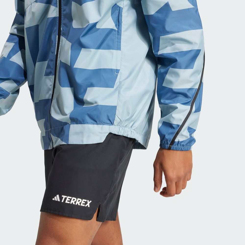 Foto 8 pulgar | Chamarra Mt Print Wind J Adidas para Hombre