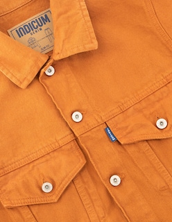 Foto 6 | Chamarra Indicum Denim para Hombre