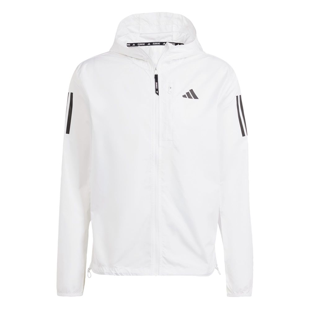 Foto 2 pulgar | Otr B Jkt Adidas Blanco Hombre