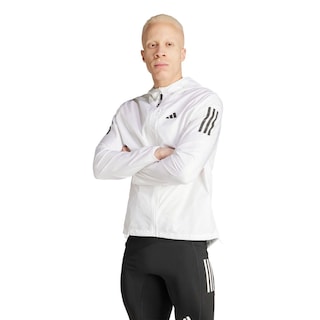 Foto 2 | Otr B Jkt Adidas Blanco Hombre