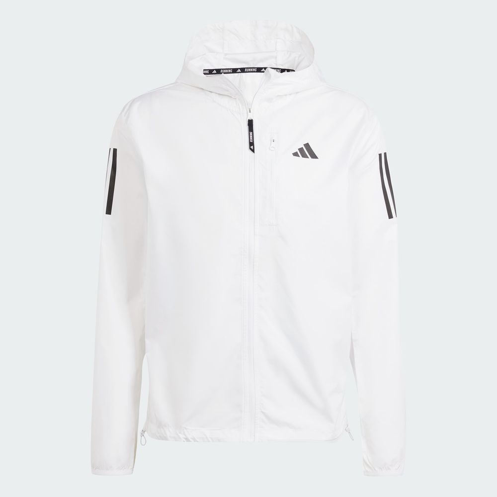 Foto 4 pulgar | Otr B Jkt Adidas Blanco Hombre