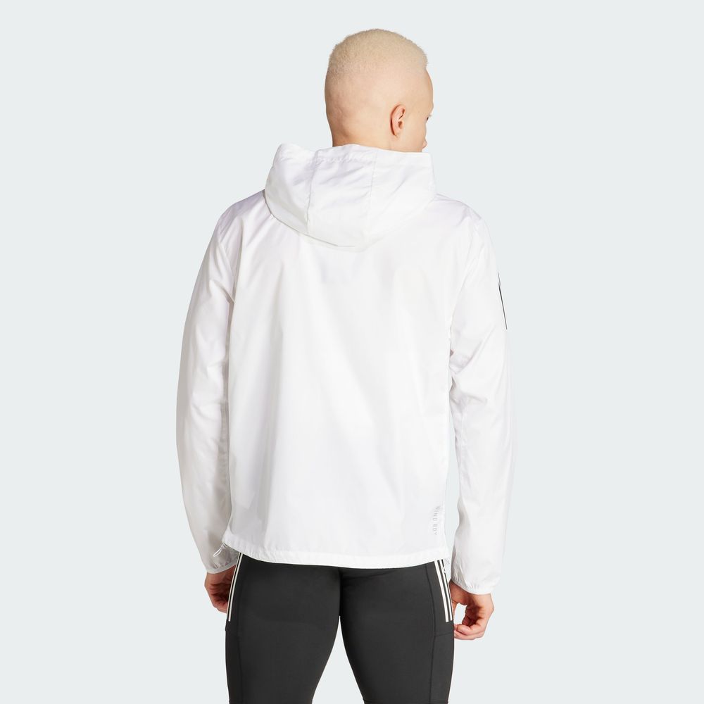 Foto 4 | Otr B Jkt Adidas Blanco Hombre