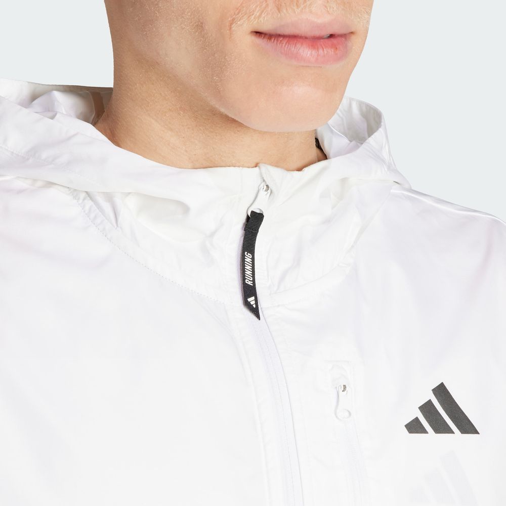Foto 8 pulgar | Otr B Jkt Adidas Blanco Hombre