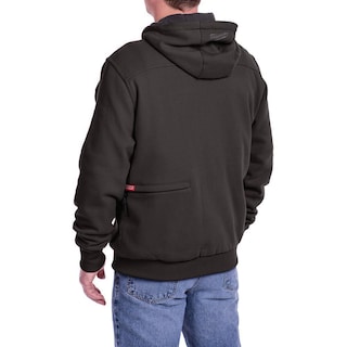 Foto 7 | Sudadera Milwaukee con Capucha para Hombre-Venta Internacional