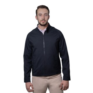 Foto 1 | Chamarra Perry Ellis Con Bolsillos Para Hombre