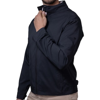 Foto 4 | Chamarra Perry Ellis Con Bolsillos Para Hombre
