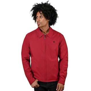 Foto 1 | Chamarra En Color Rojo, Marca Perry Ellis Para Caballero.