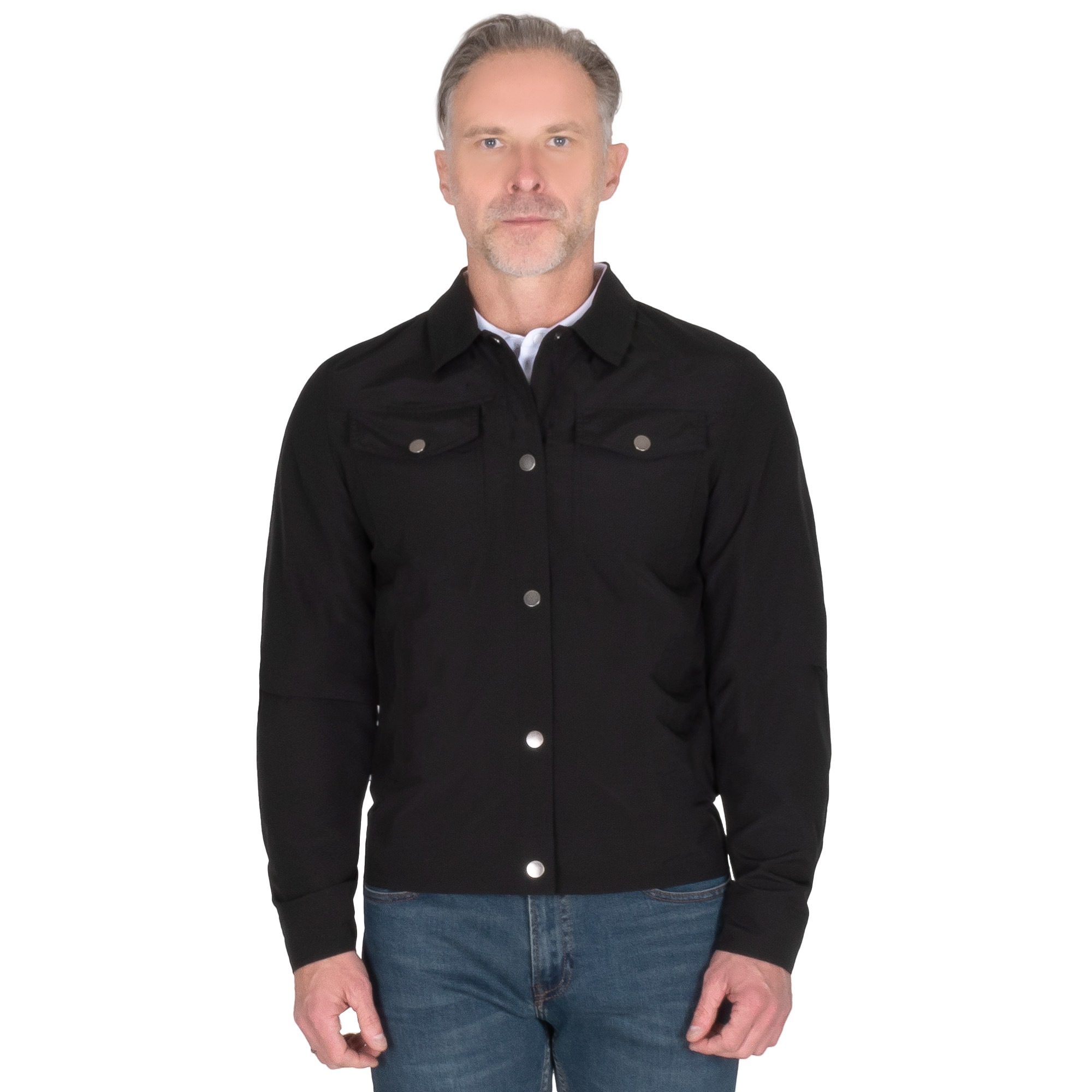 Foto 1 | Generra | Chamarra Tipo Casual Para Hombre