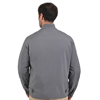 Foto 6 | Chamarra para Caballero Perry Ellis Gris