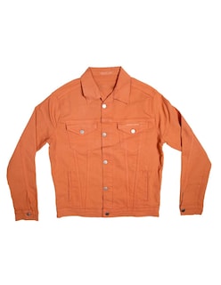 Foto 3 | Chamarra Maple Indicum Storm Anaranjado para Hombre