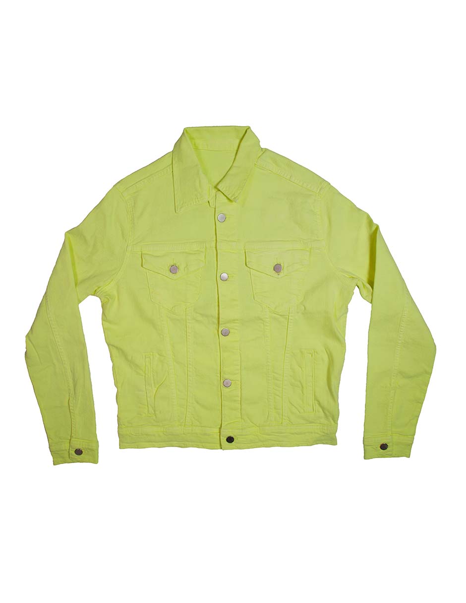 Foto 3 | Chamarra High Indicum Ideas Hombre