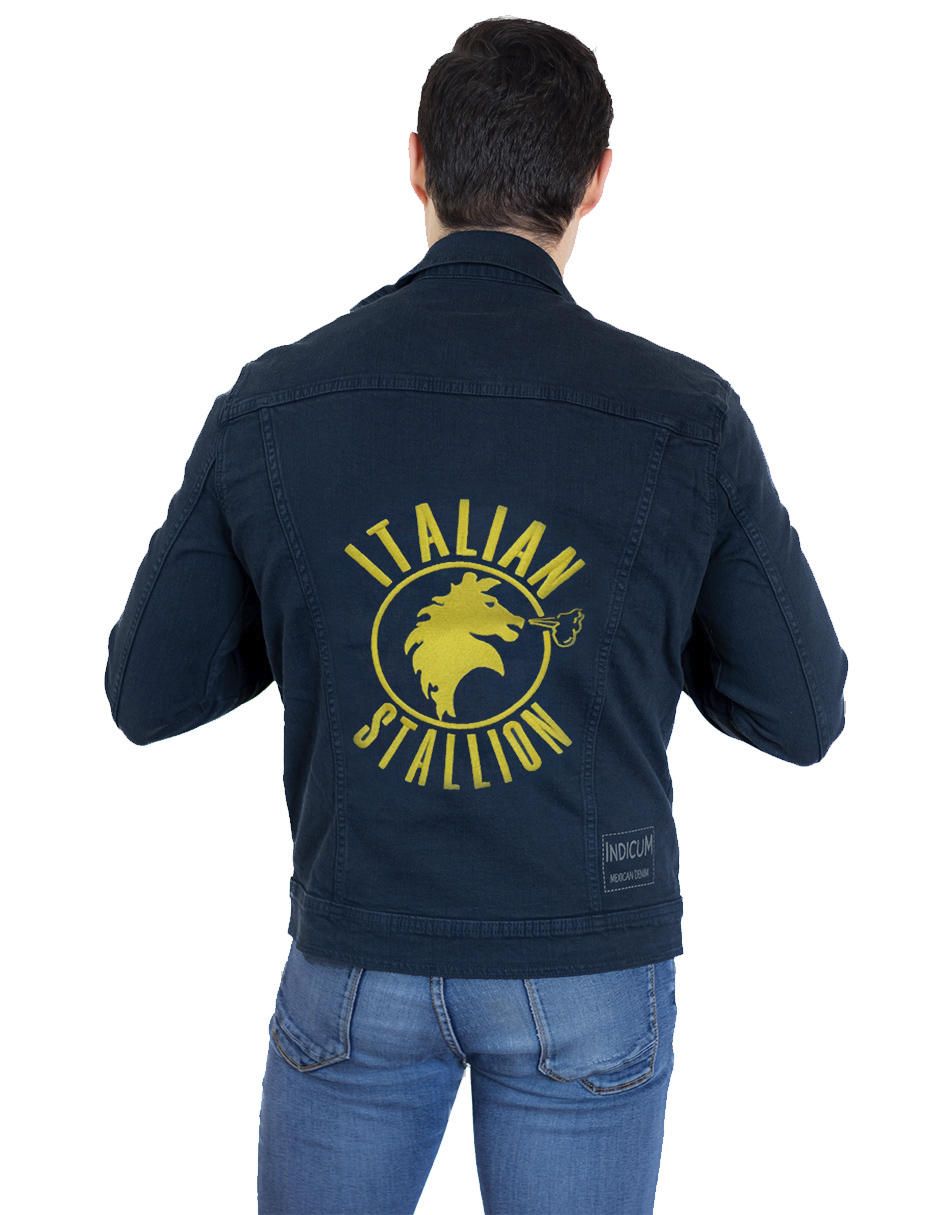 Foto 2 | Chamarra Ocean Indicum Stallion Hombre