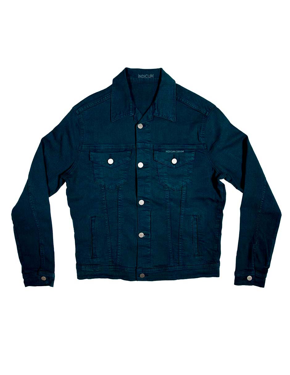Foto 3 | Chamarra Ocean Indicum Stallion Hombre
