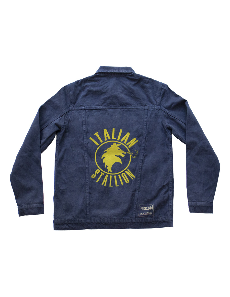 Foto 4 | Chamarra Ocean Indicum Stallion Hombre