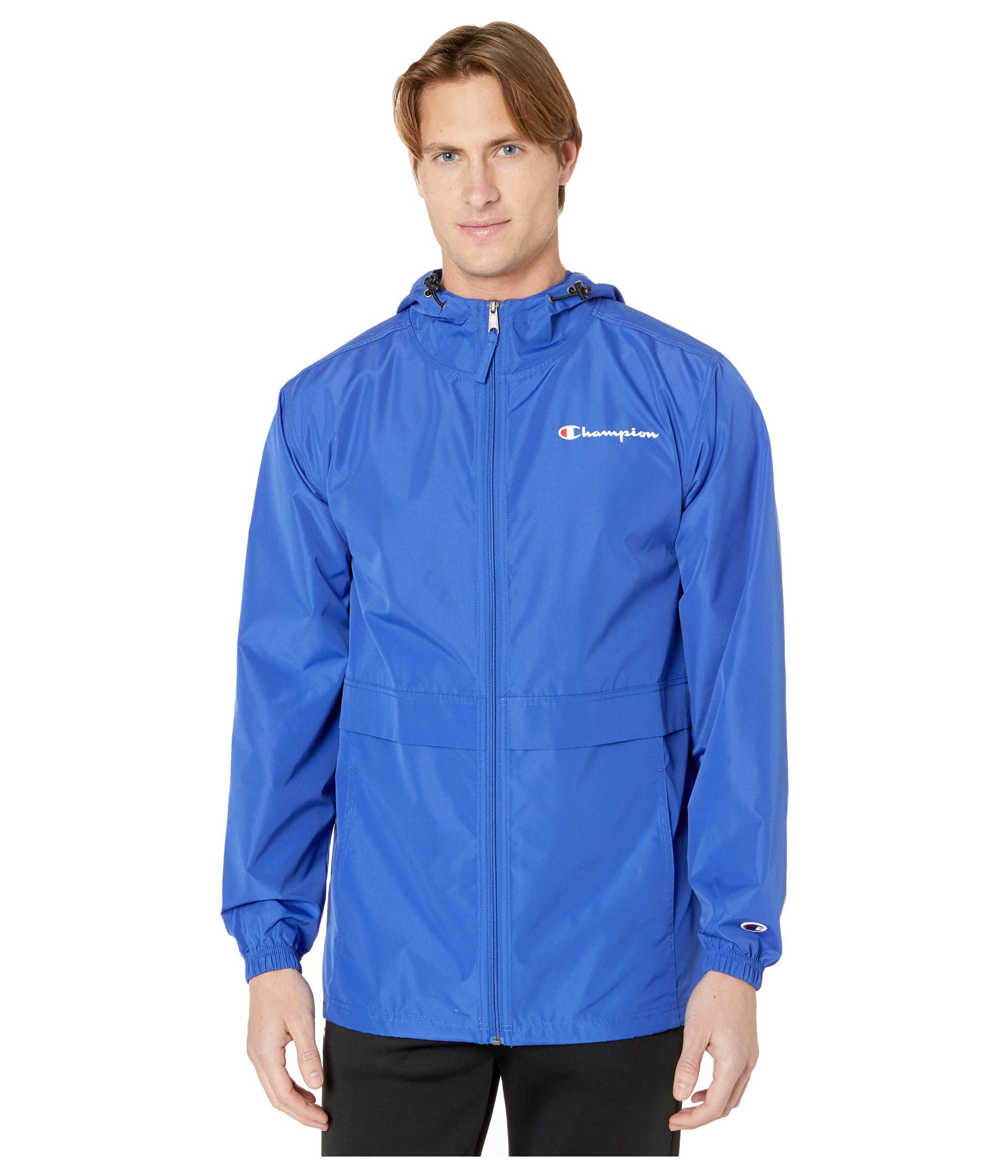 Foto 2 pulgar | Chaqueta Champion con Cremallera Completa Surf The Web para Hombre - Venta Internacional