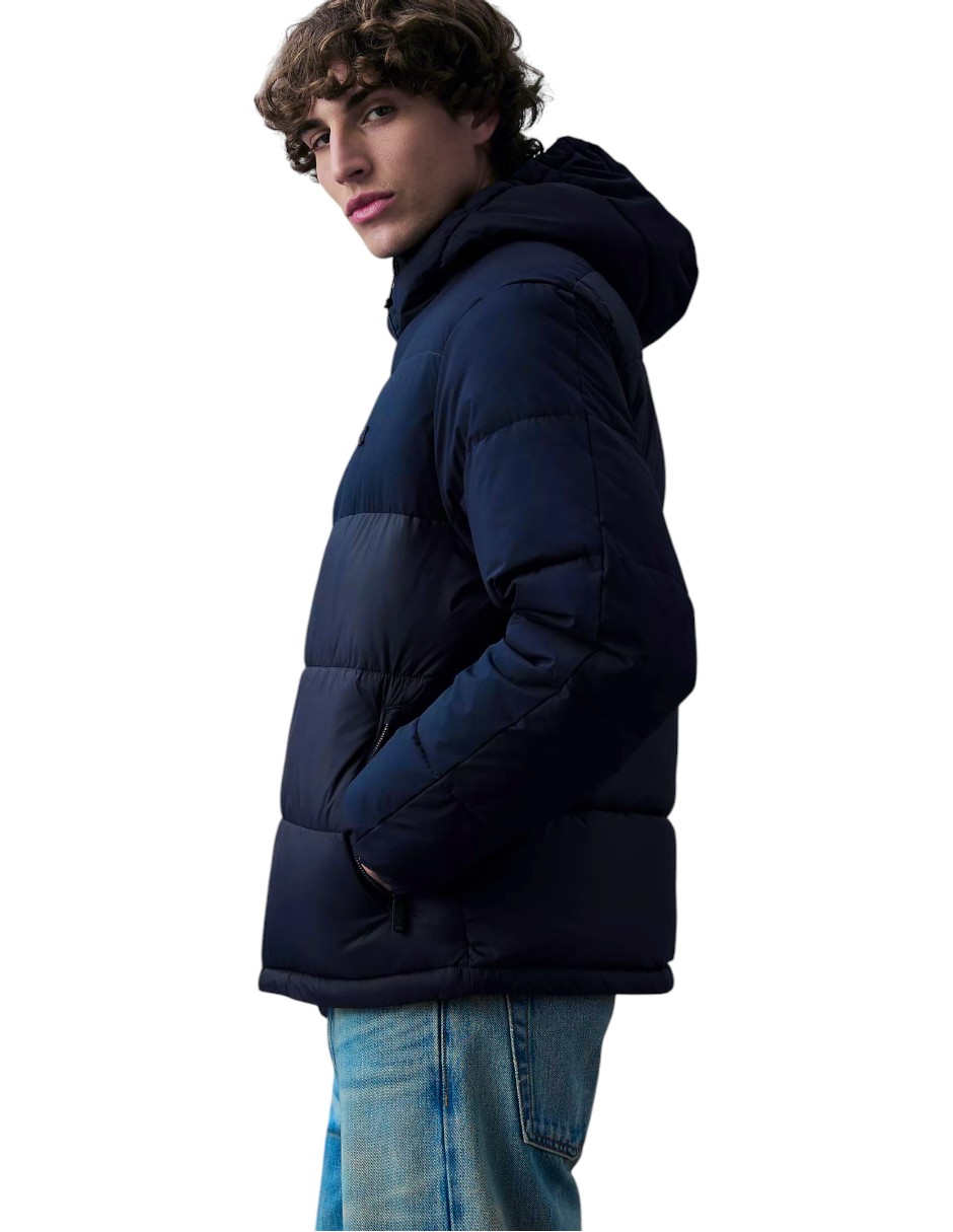 Foto 2 | Chamarra Casual Calvin Klein Puffer Jacket  para Hombre