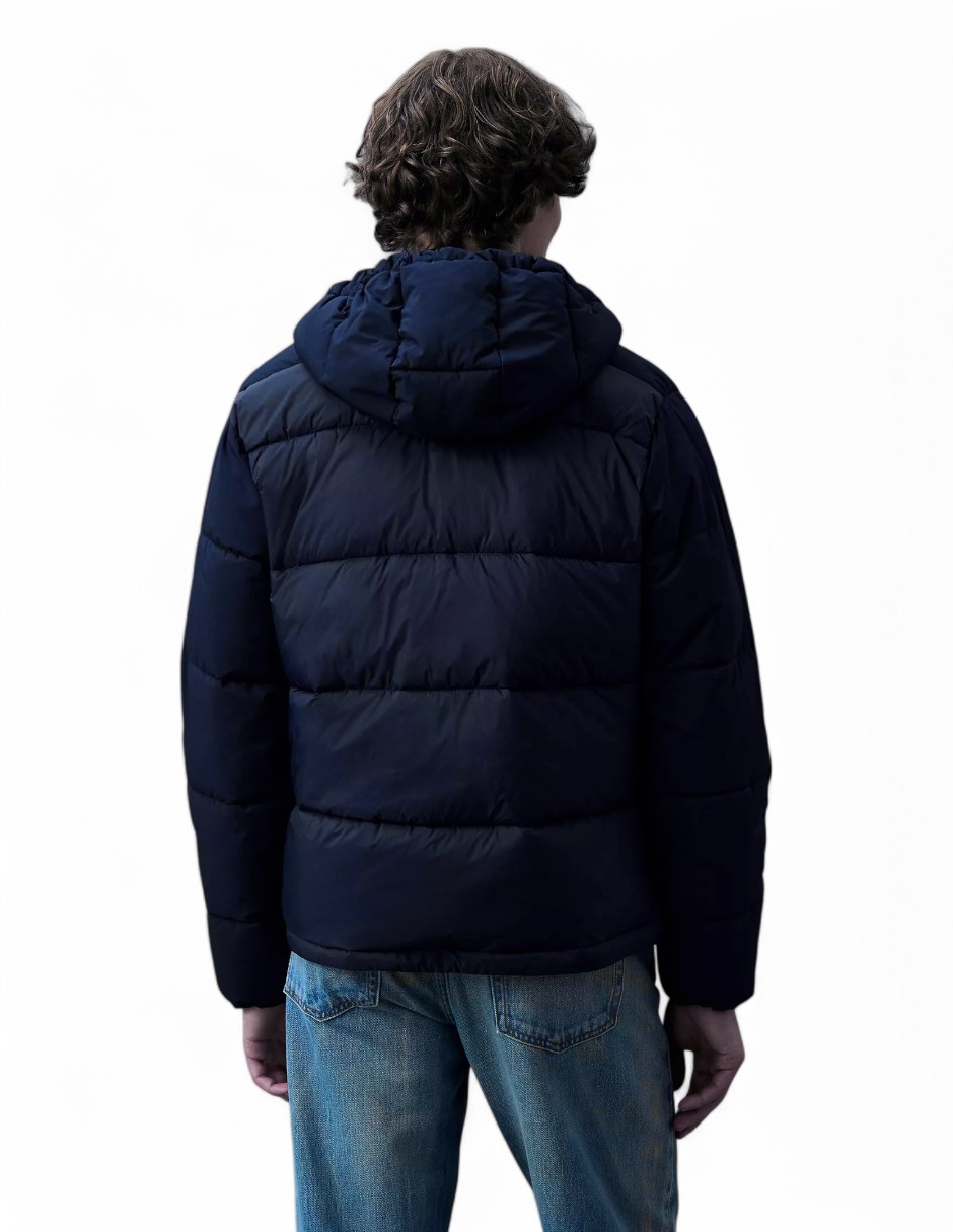 Foto 4 pulgar | Chamarra Casual Calvin Klein Puffer Jacket  para Hombre