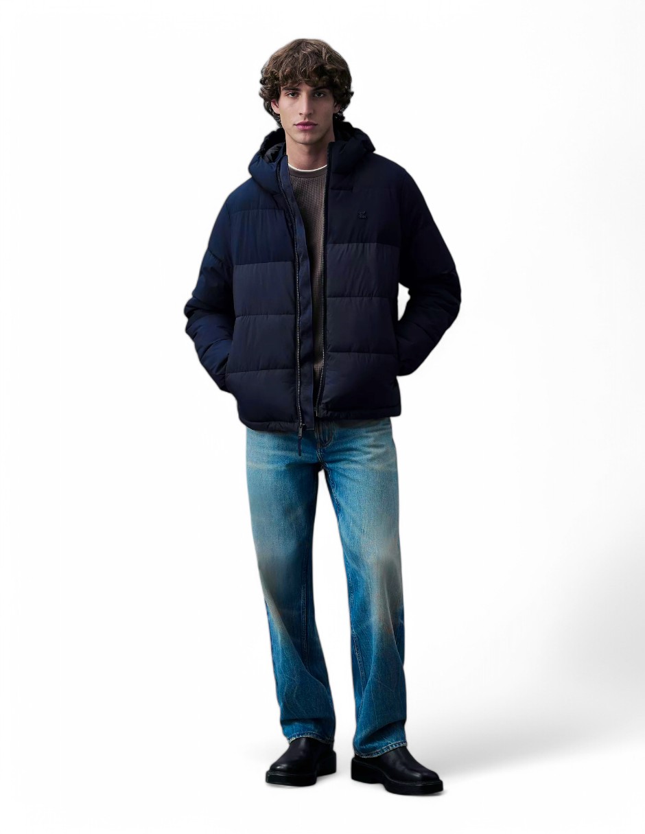 Foto 6 pulgar | Chamarra Casual Calvin Klein Puffer Jacket  para Hombre