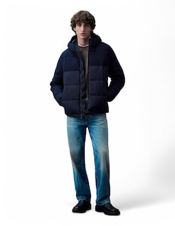 Foto 5 | Chamarra Casual Calvin Klein Puffer Jacket para Hombre