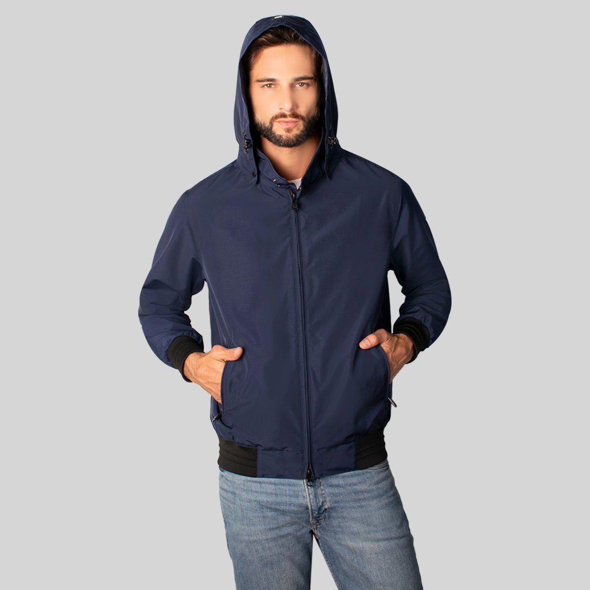 Foto 4 pulgar | Chamarra Greenlander Para Hombre Bomber