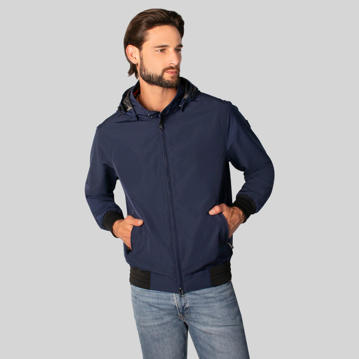 Foto 5 pulgar | Chamarra Greenlander Para Hombre Bomber