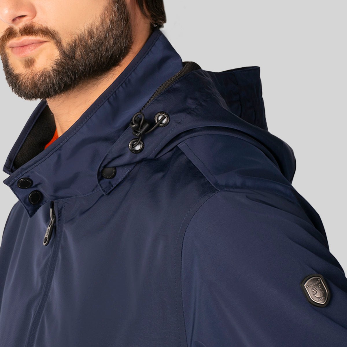 Foto 7 pulgar | Chamarra Greenlander Para Hombre Bomber