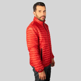 Foto 3 | Chamarra Greenlander Reversible Acolchada, Térmica, Casual Y Ligera Para Hombre