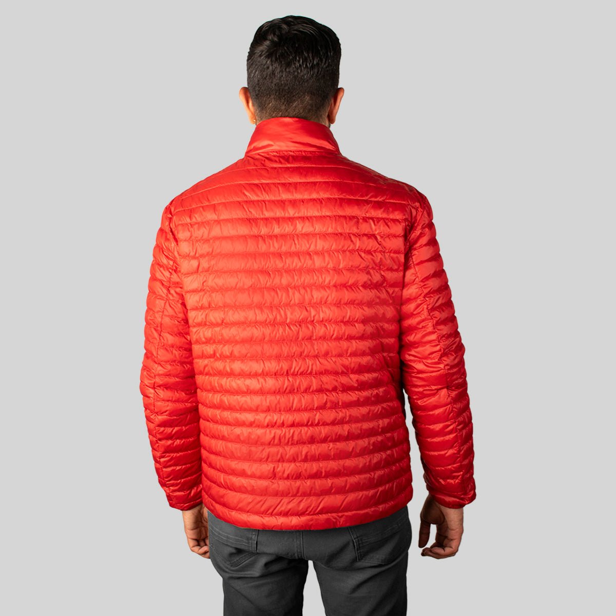 Foto 5 pulgar | Chamarra Greenlander Reversible  Acolchada, Térmica, Casual Y Ligera Para Hombre