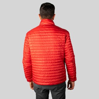 Foto 4 | Chamarra Greenlander Reversible Acolchada, Térmica, Casual Y Ligera Para Hombre