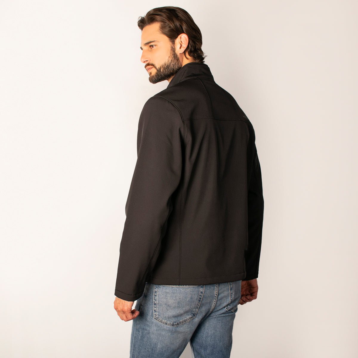 Foto 5 pulgar | Chamarra Greenlander Softshell Impermeable Y Corta Viento Casual Para Hombre