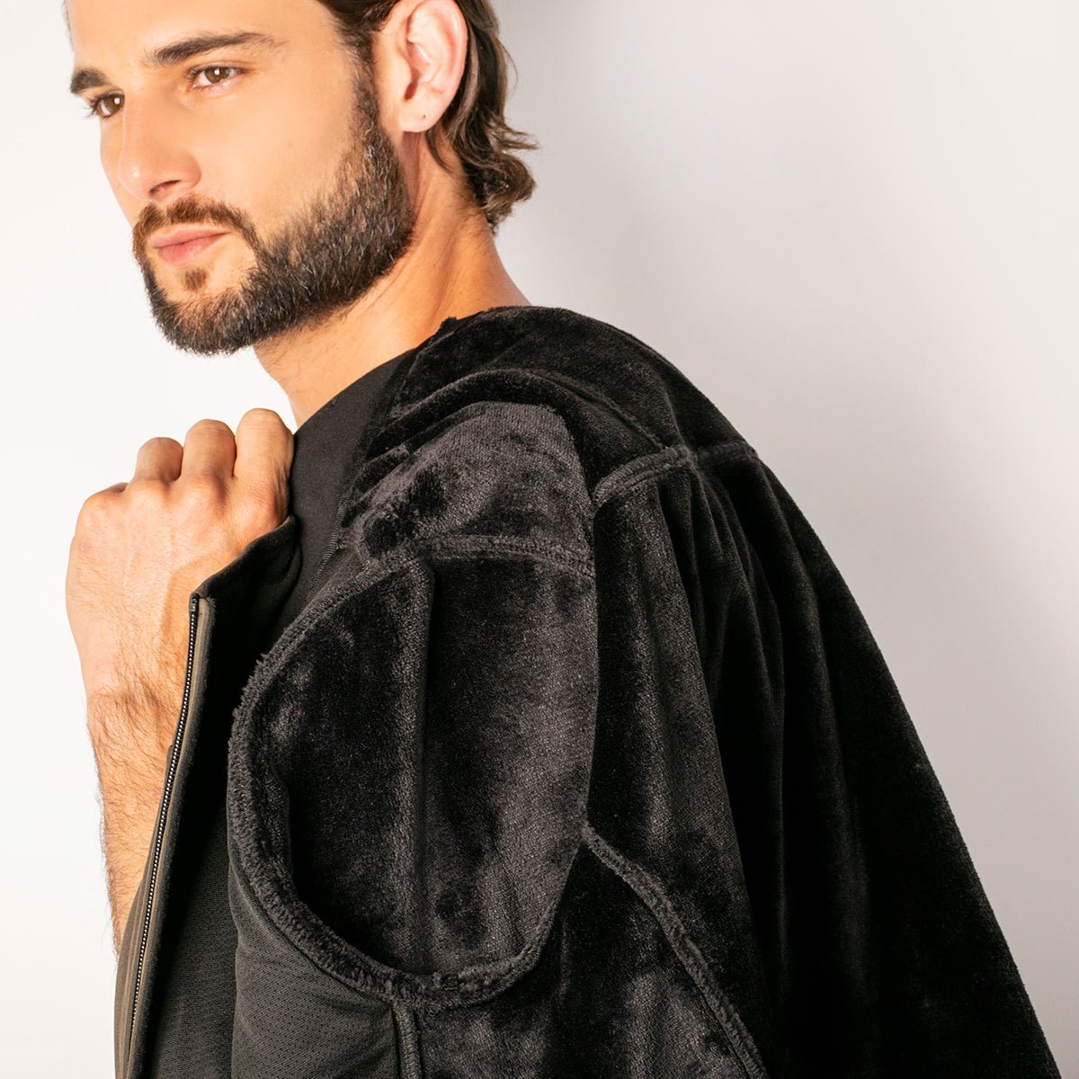 Foto 6 pulgar | Chamarra Greenlander Softshell Impermeable Y Corta Viento Casual Para Hombre