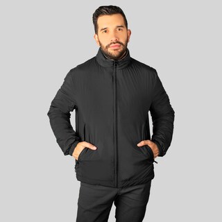 Foto 3 | Chamarra Greenlander Reversible Acolchada, Térmica, Casual Y Ligera Para Hombre